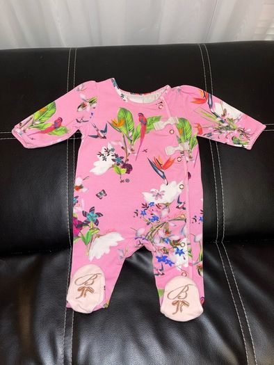 ted baker baby girl 0-3 months bundle