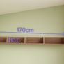 Wall shelves Image 3
