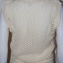 Crochet top blouse Image 2