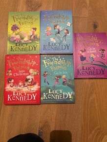 Lucy Kennedy The Friendship Fairies