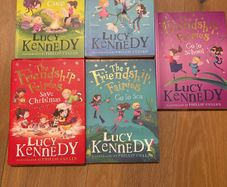 Lucy Kennedy The Friendship Fairies