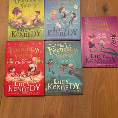 Lucy Kennedy The Friendship Fairies