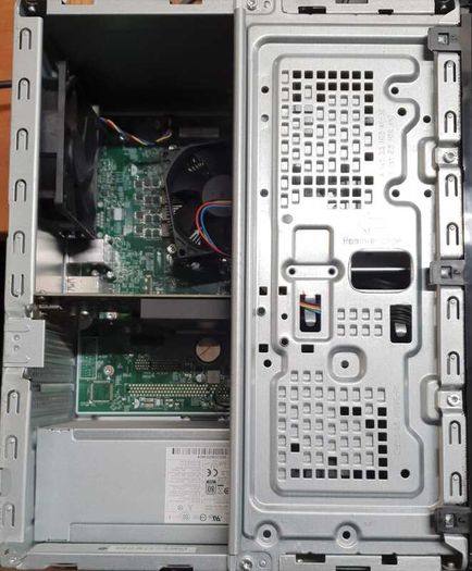 Hp 290 G2 Mt Business Pc | I5-8500 | 16gb Ram | Quadro P2000 5gb |