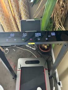 Foldable Treadmill