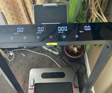 Foldable Treadmill