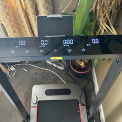 Foldable Treadmill