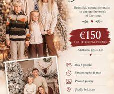 Christmas photosession