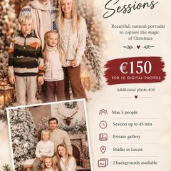 Christmas photosession