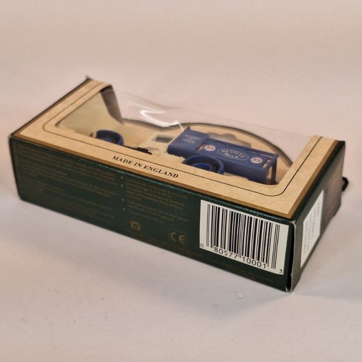 LLedo Diecast Model of Days Gone 20020 1930 Ford Model A Stake Truck NESTLES MILK