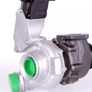 Turbo Bmw E90 +  120d E87 320d E90 E60 E91 120kw 163hp Image 3