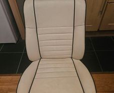 Classic Mini Seats