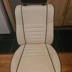 Classic Mini Seats