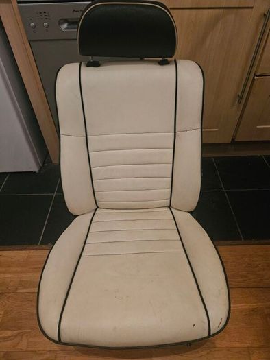 Classic Mini Seats