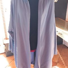 Ladies Oversized Jacket