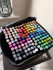 Marker Set - Double Sided Markers