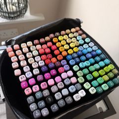 Marker Set - Double Sided Markers