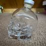 20 Crystal Head Vodka Bottles (empty) Image 3