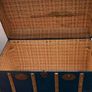 Antique steamer trunk Image 6