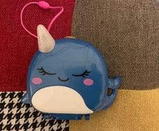Polly Pocket - Artic Narwhal Compact Playset