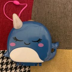 Polly Pocket - Artic Narwhal Compact Playset