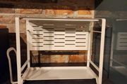 Kitchen organiser unit