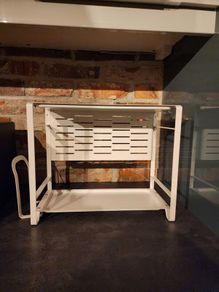 Kitchen organiser unit