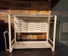 Kitchen organiser unit