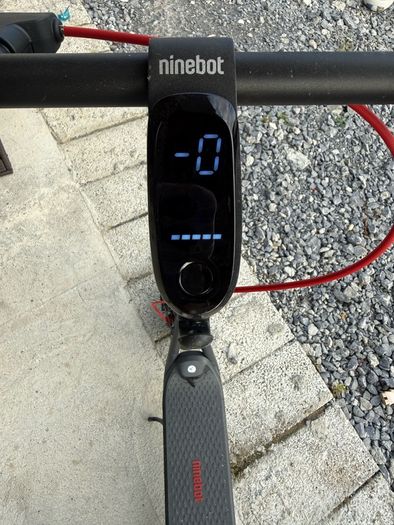 Segway Ninebot Kickscooter F2 Pro II
