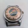 Vintage Soviet Sputnik Watch c.1959 Serviced Unique Ruby Satellite Seconds Image 10