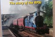 Forty Shades of Steam, the story of the PRSI