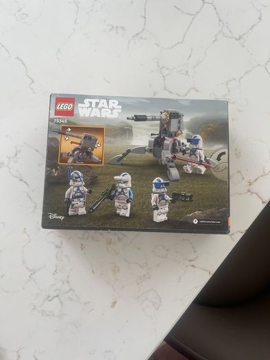 Star Wars Lego