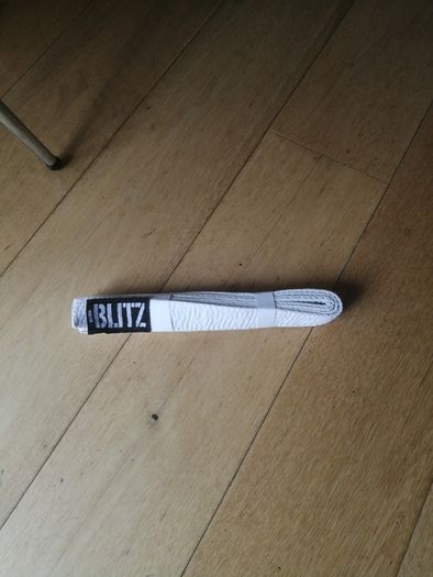 Martial arts Karate Belt new