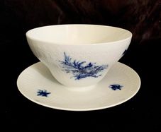 Rosenthal Romanze bowl by Bjorn Wiinblad