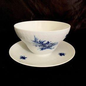 Rosenthal Romanze bowl by Bjorn Wiinblad