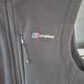 New Men's Prism Polartec InterActive Vest - Black Image 2