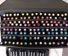 REDUCED PRICE Pro Markers 155 - Windsor & Newton set bundle