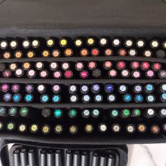 REDUCED PRICE Pro Markers 155 - Windsor & Newton set bundle