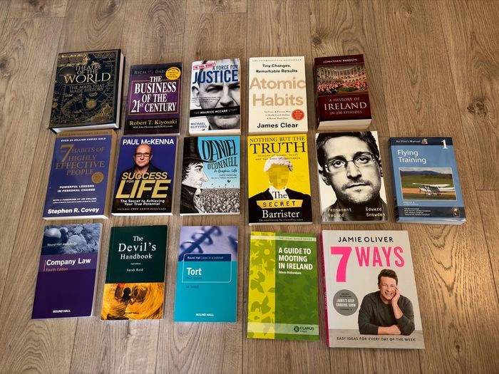 Books for sale