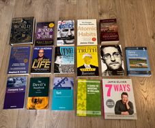 Books for sale