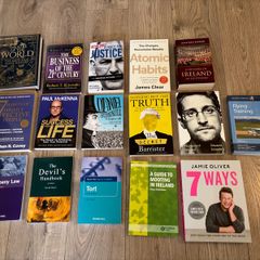 Books for sale