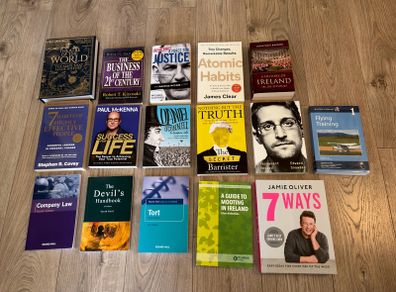 Books for sale