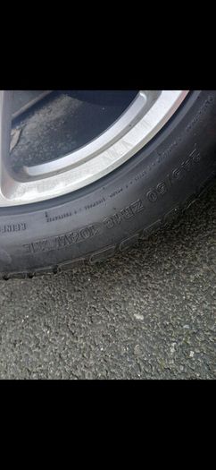 18"van alloys