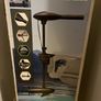 Intex Challenger 3  + trolling motor + mounting bracket + electric pump Image 2
