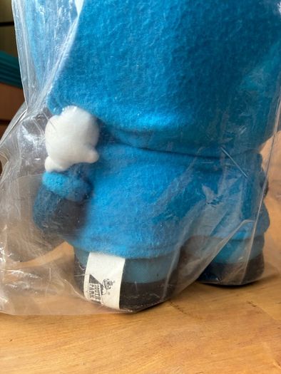 1998 South Park 12" Frozen Kenny. Very Rare.