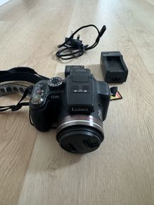 Panasonic Lumix FZ45