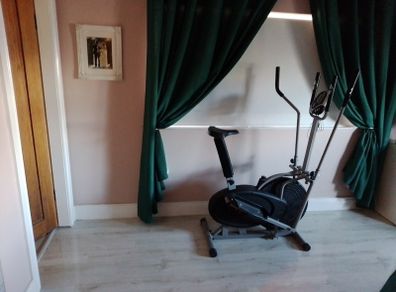 cross trainer