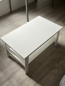 Coffee Table White