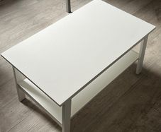 Coffee Table White
