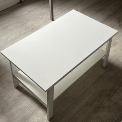Coffee Table White