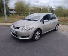 2007 Toyota Auris